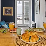 Invalides & Tour Eiffel - 1Br - Cityapartmentstay