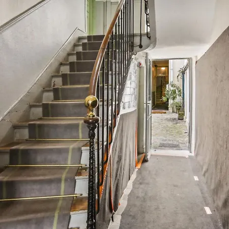 Invalides & Tour Eiffel - 1br - Cityapartmentstay Appartamento