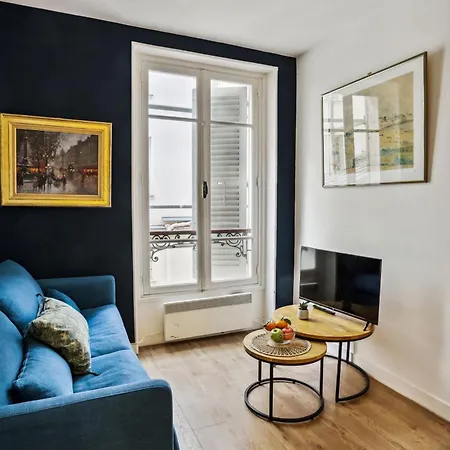 Appartamento Invalides & Tour Eiffel - 1br - Cityapartmentstay Parigi
