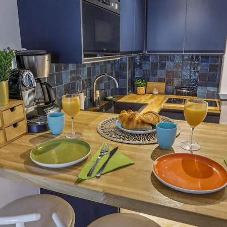 Invalides & Tour Eiffel - 1br - Cityapartmentstay * Paris