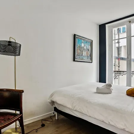 Invalides & Tour Eiffel - 1br - Cityapartmentstay Appartamento
