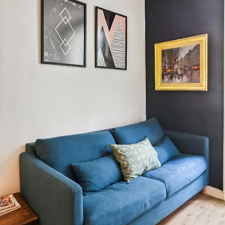 Invalides & Tour Eiffel - 1br - Cityapartmentstay Parigi