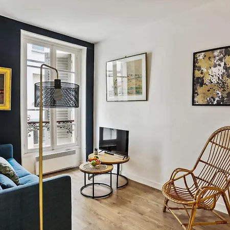 Invalides & Tour Eiffel - 1br - Cityapartmentstay * Paris