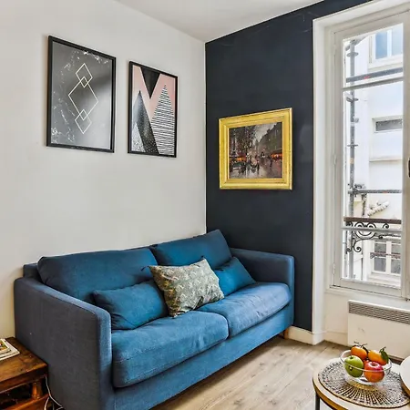 Invalides & Tour Eiffel - 1br - Cityapartmentstay Appartamento *