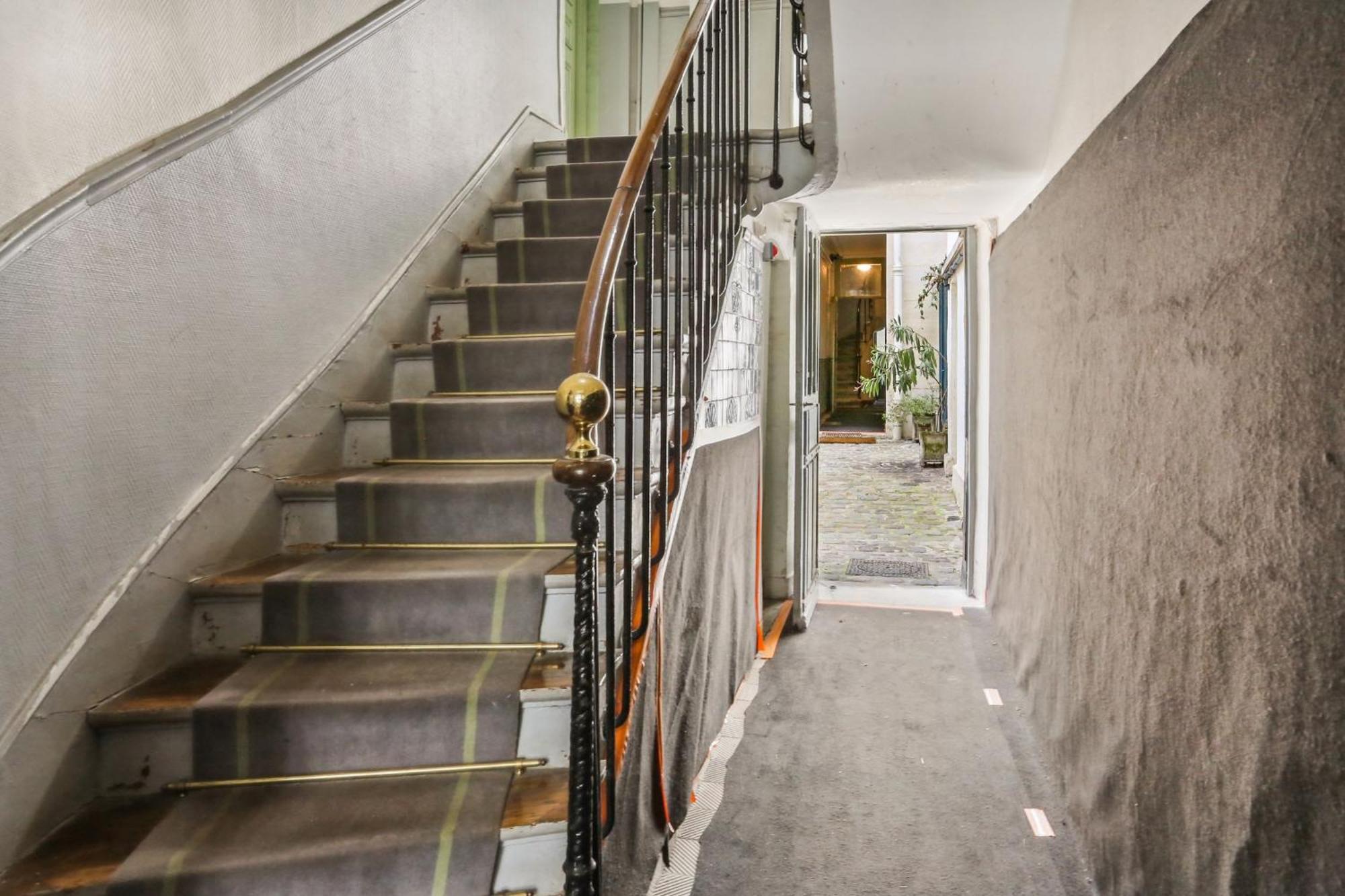 Invalides & Tour Eiffel - 1br - Cityapartmentstay Appartamento