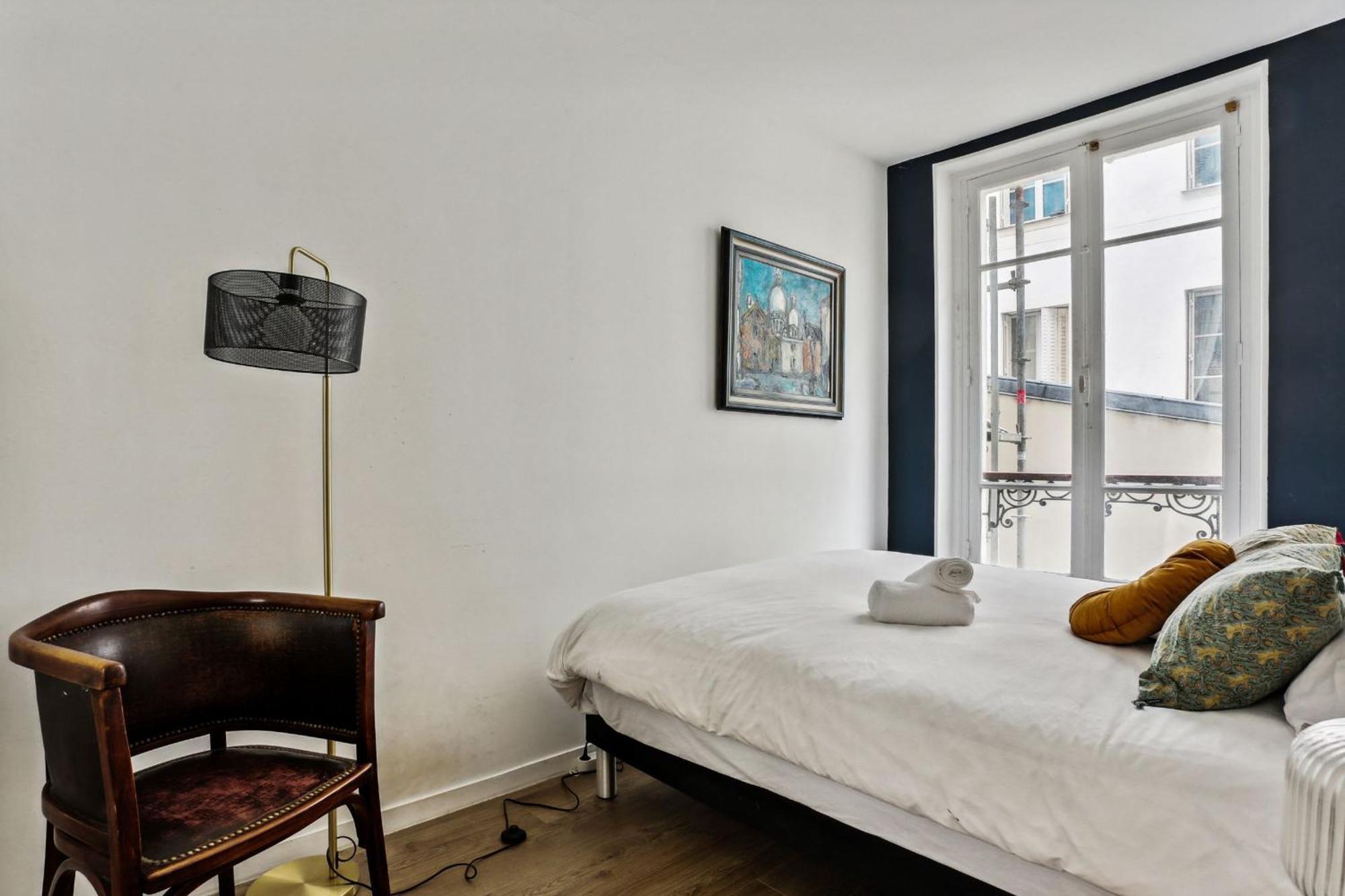 Invalides & Tour Eiffel - 1br - Cityapartmentstay Appartamento