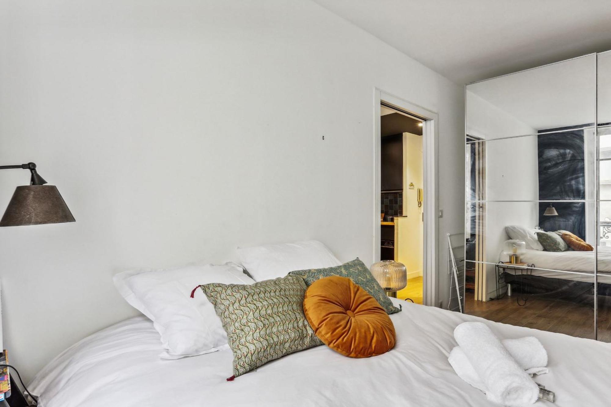 Invalides & Tour Eiffel - 1br - Cityapartmentstay Appartamento *