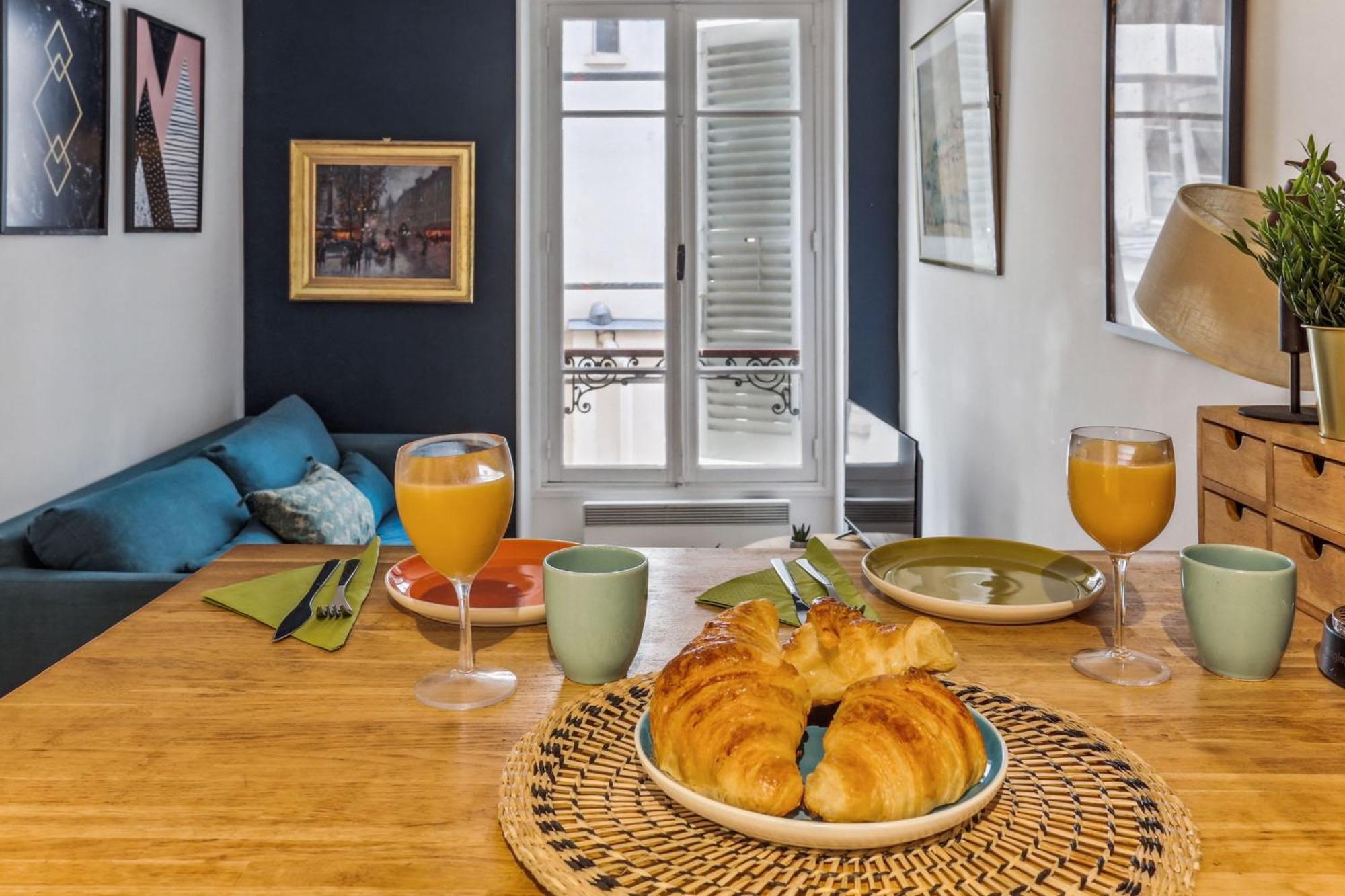Invalides & Tour Eiffel - 1br - Cityapartmentstay Appartamento Parigi