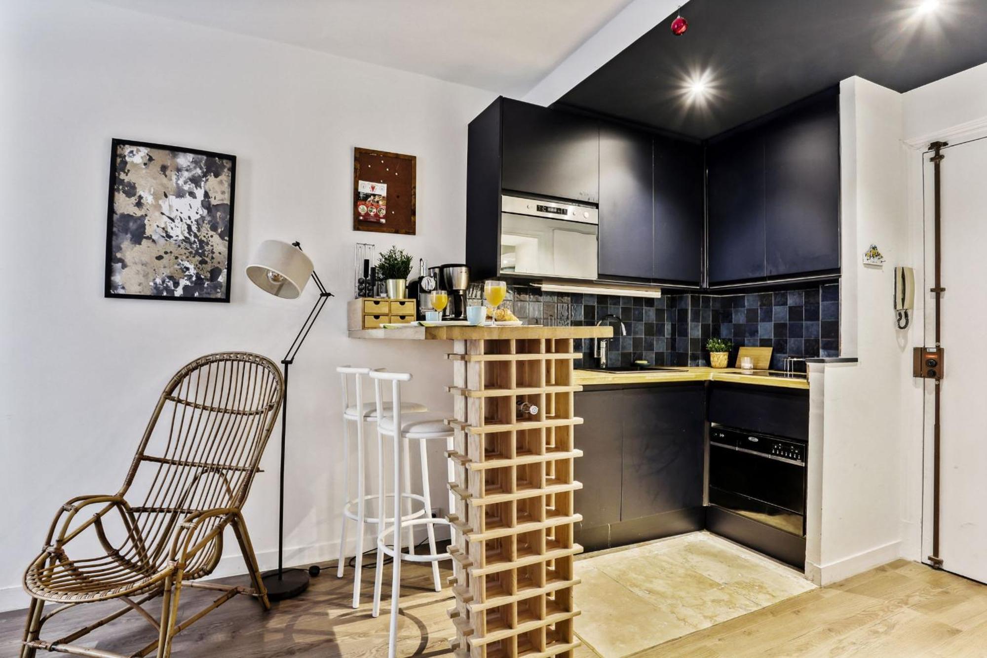 Invalides & Tour Eiffel - 1br - Cityapartmentstay * Parigi