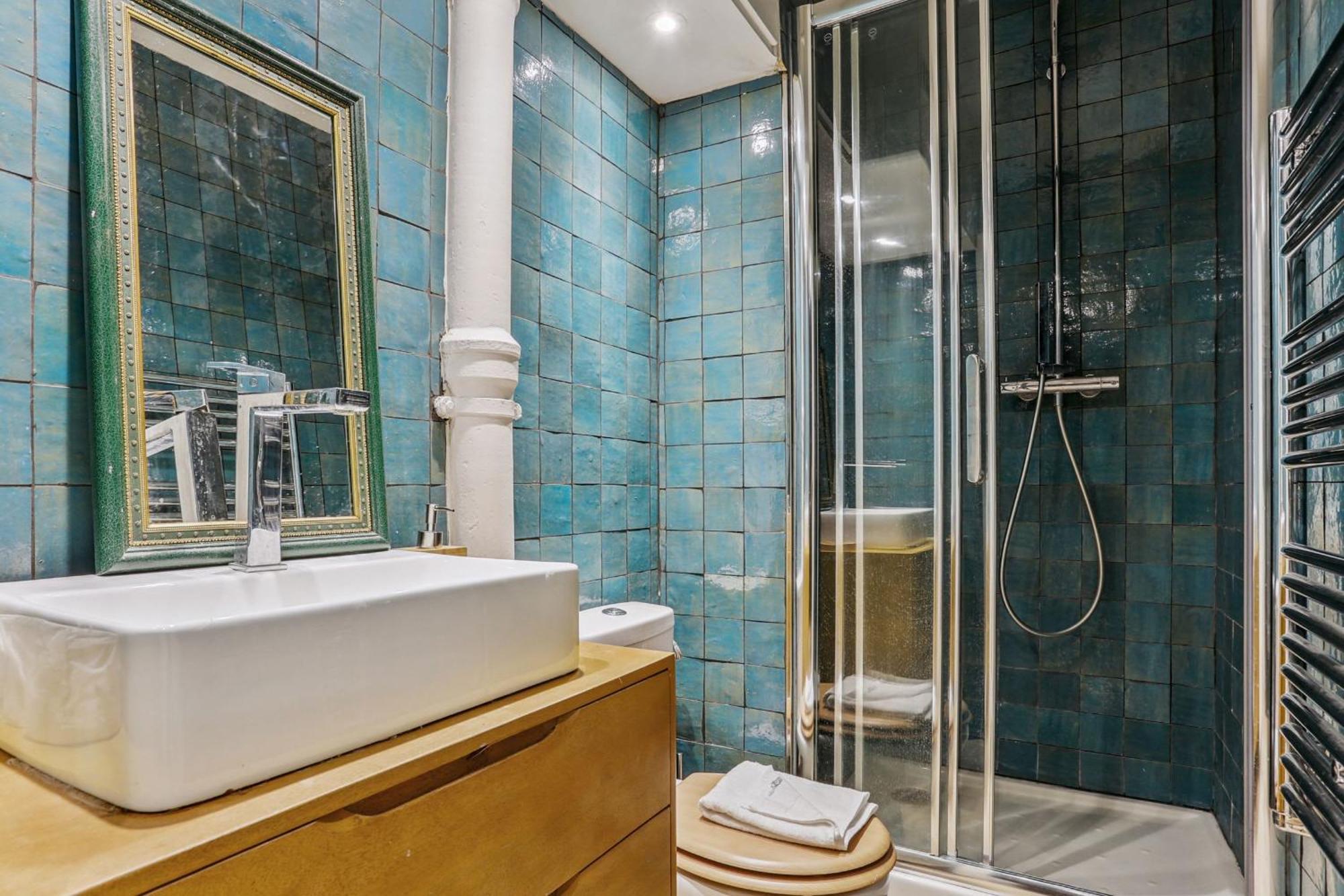 Appartamento Invalides & Tour Eiffel - 1br - Cityapartmentstay *