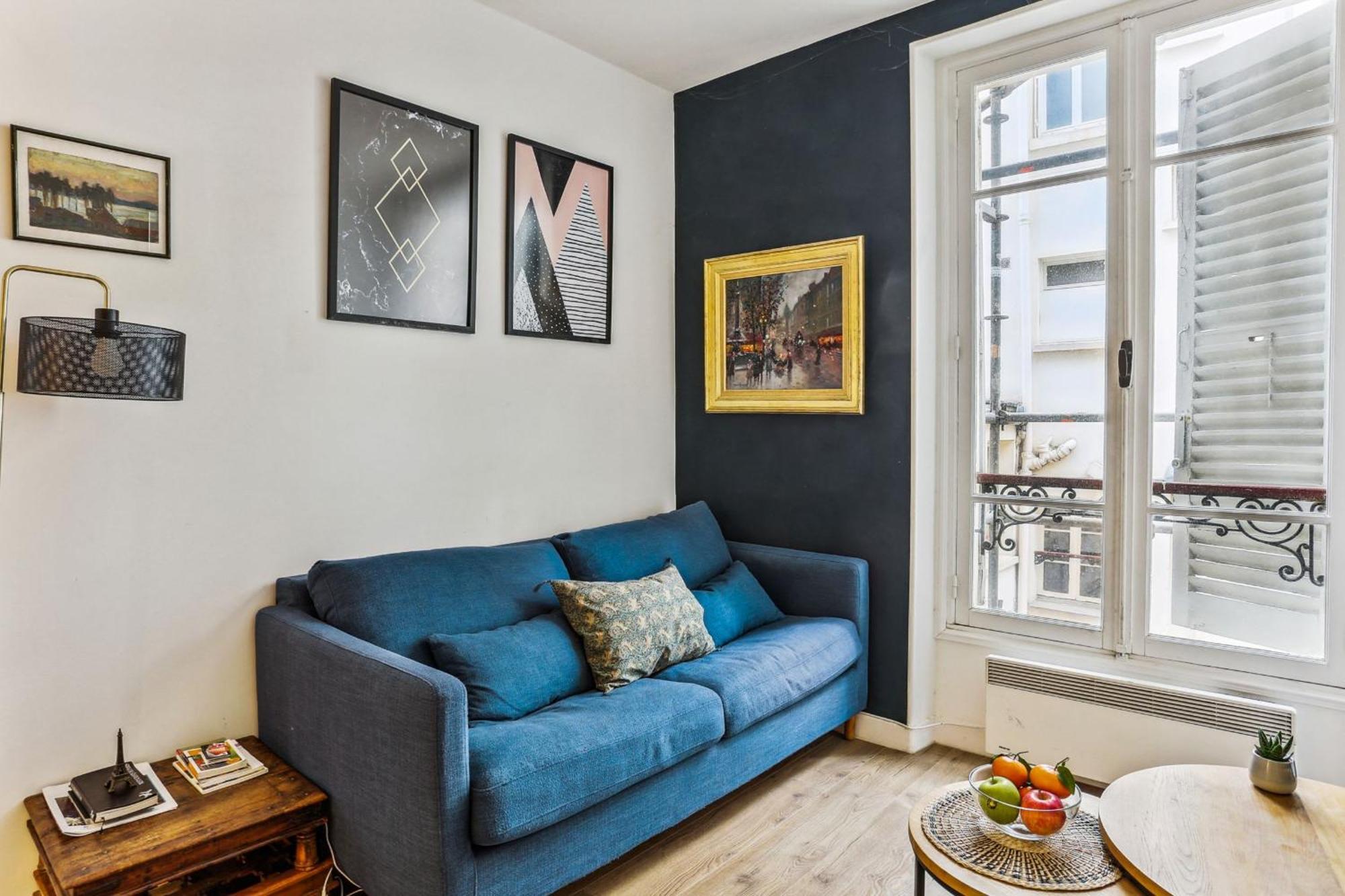 Invalides & Tour Eiffel - 1br - Cityapartmentstay Appartamento *